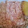 鶏の旨みたっぷり！コクうま中華丼の工程2