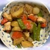 チョビの助の作ってみた!投稿(身近な材料と調味料で簡単和食♪『鶏もも肉で作る☆鶏じゃが』)