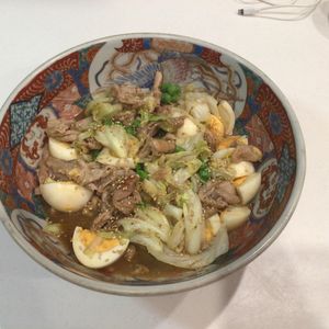 ゆみ棒ちゃんの作ってみた!投稿(【豚たまキャベツの旨だれ炒め】ご飯に合う!キャベツたっぷり♪)