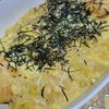 ヴェルの作ってみた!投稿(行列のできる食堂の♪とろとろ卵と玉葱のあんかけ唐揚げ😋🍚)
