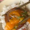 新玉ねぎのバター醤油ステーキ丼の工程3