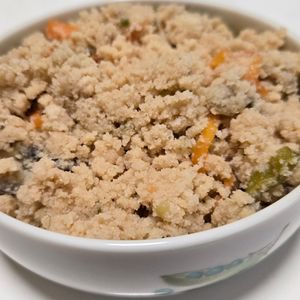 あきの作ってみた!投稿(【常備菜】レンジで手軽に!しっとりおから煮)