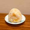 金の作ってみた!投稿(白だし香る♪ぺぺたまおにぎり)