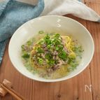 簡単！やみつき！白だし豆乳ラーメン