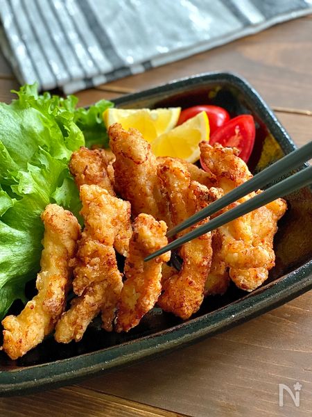ピリ辛チキンスティック