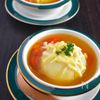 新玉ねぎの丸ごと！コンソメスープ