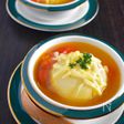 新玉ねぎの丸ごと！コンソメスープ