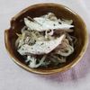 M*Pの作ってみた!投稿(ささみともやしの胡麻酢和え)