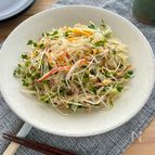 【米なし】糸寒天で激うま！ヘルシーちらし寿司風