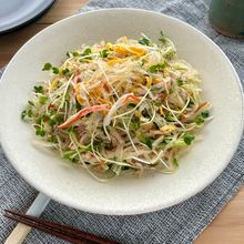 【米なし】糸寒天で激うま！ヘルシーちらし寿司風