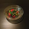 りんの作ってみた!投稿(【ほうれん草とトマトのごま和え】旨味たっぷり♡さっぱり副菜♬)