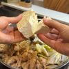 【豚こま肉のすき焼き風甘辛煮】の工程3