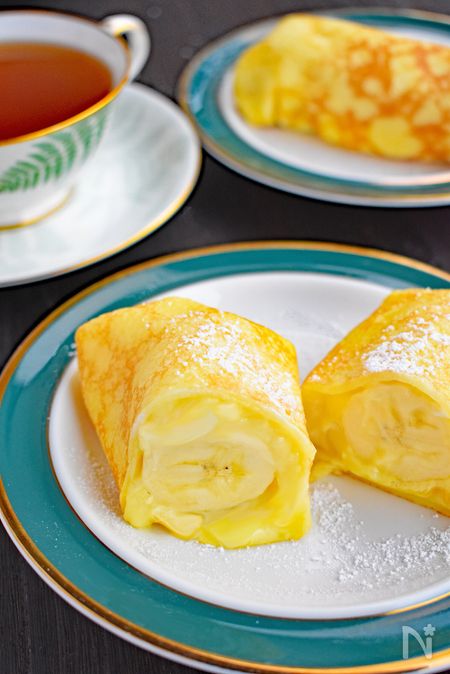 生地から作って楽しもう 人気の クレープ 15選 レシピサイト Nadia ナディア プロの料理家のおいしいレシピ