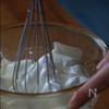 レンジで作る!ふわしゅわ【マシュマロムース】の工程2
