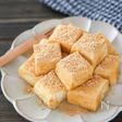 電子レンジで簡単｜もちもち豆腐わらび餅