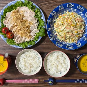 ぽんえりの作ってみた!投稿(【濃厚コクうま♡かぼちゃのスープ】簡単に◎そのまま冷凍保存も)