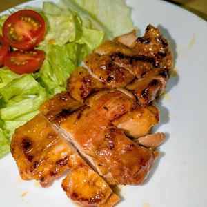 joe sanの作ってみた!投稿(冷めてもおいしい照り照り〝テリヤキチキン〟)