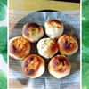 チョロリスの作ってみた!投稿(チーズのプチパン。)