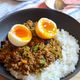 昔ながらの定番【ドライカレー】お弁当にも♪