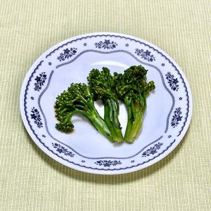 キャピタンの作ってみた!投稿(スティックセニョールのおかか和え)