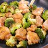 行列の定食屋さんの✨鶏とブロッコリーのガリバタレモン炒め🤩の工程4