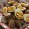 Hana-Taroの作ってみた!投稿(《時短レシピ》豚ロースで♪
ご飯に合うしっとり角煮)