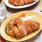 カツカレー＊受験生応援に☆