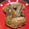 Yの作ってみた!投稿(【指まで美味しい!揚げない手羽先の甘辛焼き】やみつき♡)