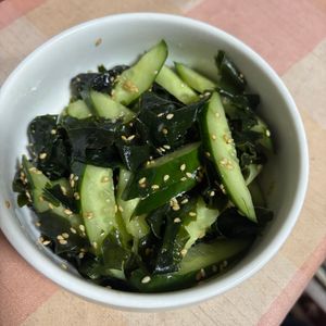 masaの作ってみた!投稿(【ワカメときゅうりのナムル】いくらでも食べれる♪あっさり副菜)