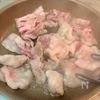 ほっこり定番!豚バラとかぼちゃの甘辛炒めの工程4