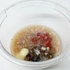 さば水煮缶と厚揚げのコク旨みそ炒めの工程3