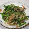 tennisloveの作ってみた!投稿(コク旨美味＊牛肉ともやしのオイスター醤油炒め)