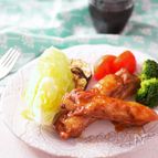 かんたん豪華！スペアリブのママレード煮✽おもてなしにも