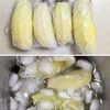 冷やし茄子の梅あんかけ│レンジで簡単♪さっぱり副菜の工程1