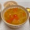 もぐもぐの作ってみた!投稿(さっぱり美味しい♡トマトとオニオンのシンプルコンソメスープ)