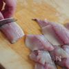 作り置きにも◎さっぱり！鯵のレモン南蛮漬けの工程2