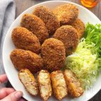 ソース要らずで冷めても美味しい！我が家の和風コロッケ