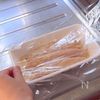 揚げ焼きで満足感◎ザクザク食感がクセに✨【クリスピーささみ】の工程2