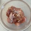 簡単10分!手間なし塩だれ焼き鳥の工程2