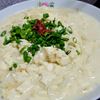ヴェルの作ってみた!投稿(そうめんアレンジ*驚く美味しさ!豆乳豆腐のぶっかけそうめん)