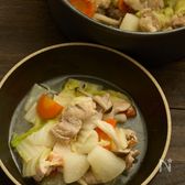 冬のポトフ