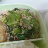 mmm10の作ってみた!投稿(【チンゲン菜のごまおかかナムル】レンチン!箸がとまらない♪)