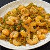 楽ラク手抜キッチン🐶🐾の作ってみた!投稿(カレー粉でつくる【本格!海老カレーピラフ】)