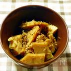 筍の土佐煮