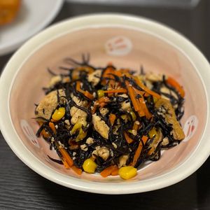 marikoの作ってみた!投稿(【豆腐とひじきの炒め煮】ご飯と合う!ほっこり和食副菜♪)