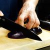 まるで揚げ浸し！トロッととろける『ナスの焼き浸し』の工程1