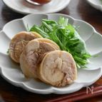 【レンジで作る】甘旨鶏チャーシュー