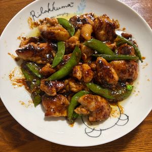 まさの作ってみた!投稿(鶏肉とスナップエンドウの塩だれ炒め)