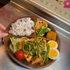 まころんの作ってみた!投稿(【 鶏むね肉とピーマンの塩だれ炒め】お肉しっとり♪簡単おかず)