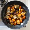 簡単♪さば竜田と野菜の黒酢あんかけ【作りおきおかず】の工程4